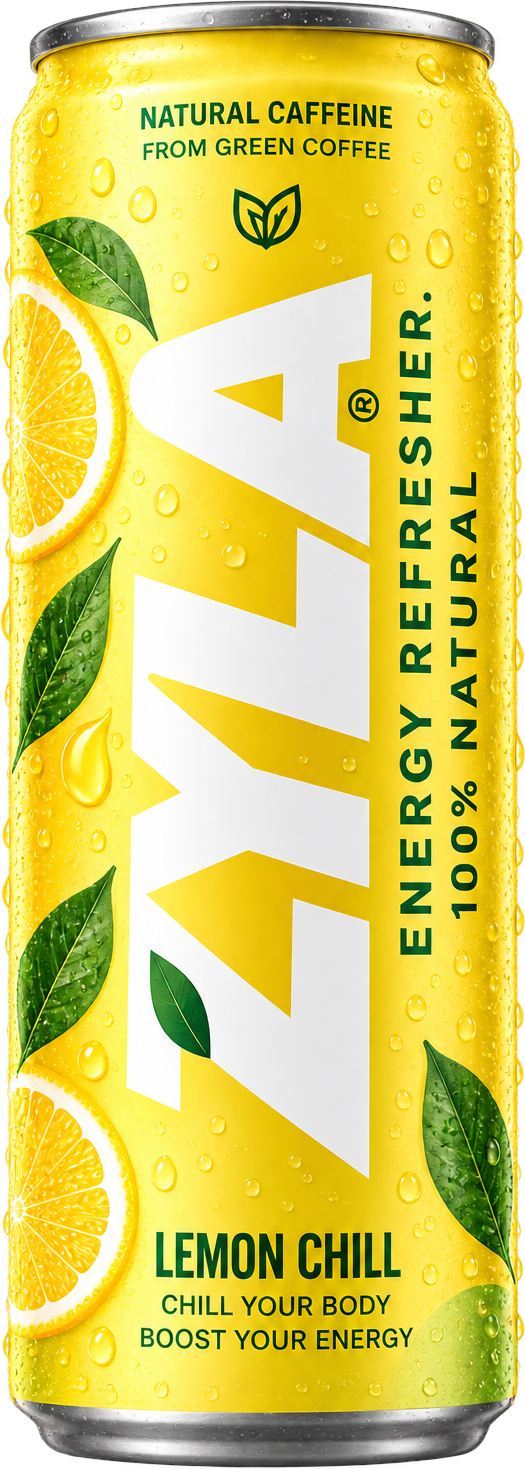 Zyla LEMON CHILL can