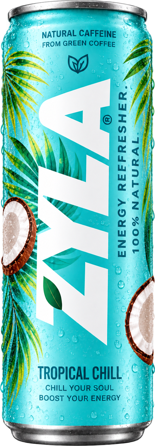 Zyla TROPICAL CHILL can