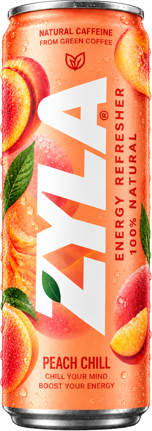 Zyla PEACH CHILL can