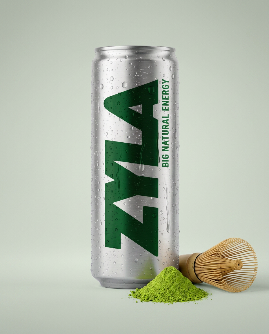 Zyla can — Less Sugar